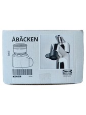 Ikea abäcken waschbecken gebraucht kaufen  Deutschland
