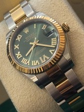 Rolex 31mm date for sale  BLACKPOOL