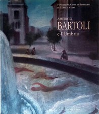 Amerigo bartoli umbria. usato  Italia