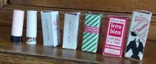 Lot tubes rouge d'occasion  Villeurbanne