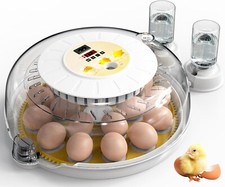 bird egg incubator for sale  OLDHAM