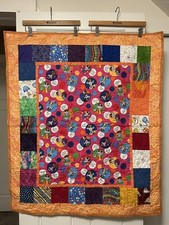 Lap wall quilt for sale  Rexburg