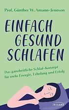 Einfach gesund schlafen gebraucht kaufen  Berlin