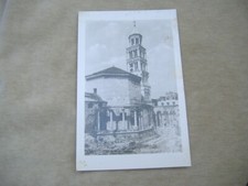 Cartolina spalato croazia usato  Bologna