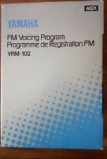 Yamaha yrm 102 usato  Milano
