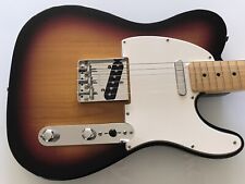 Fender telecaster sunburst for sale  Palm Desert