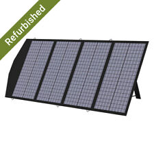 Tragbares 140w solarpanel gebraucht kaufen  Bremen