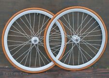 Nos white fixed for sale  Golden
