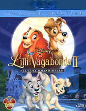 Blu ray lilli usato  Senago