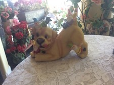 Dog novelty figurine for sale  Prescott