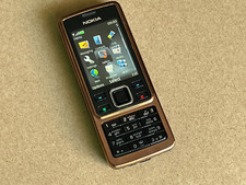 Nokia 6300 7.8 d'occasion  Expédié en Belgium