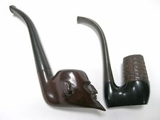 Cachimbo para fumar Mefistófele Devil Glavtabak Moscou URSS 2 peças comprar usado  Enviando para Brazil