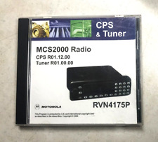 Motorola mcs2000 rvn4175p for sale  Kenosha