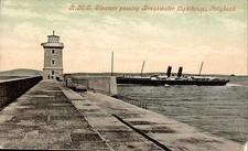 Holyhead. r.m. steamer for sale  YORK