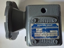 Redutor de velocidade Boston Gear F710-15-B4-G comprar usado  Enviando para Brazil