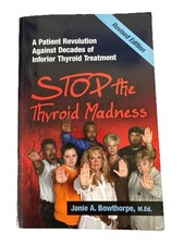Stop thyroid madness for sale  Windsor