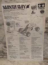 Vntg 1991 tamiya d'occasion  Expédié en Belgium