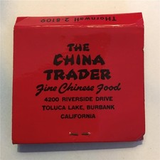 Vtg china trader for sale  Los Angeles