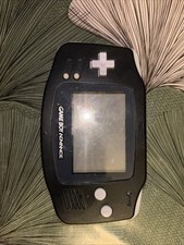 Game boy advance d'occasion  Valence