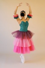 Nutcracker demi flower for sale  New Albany