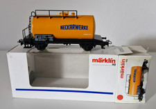 Märklin kesselwagen güterwag gebraucht kaufen Märklin kesselwagen güterwag gebraucht kaufen  Oyten