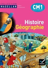 Magellan histoire geographie d'occasion  France