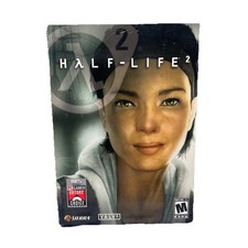 Half-Life 2 (PC, 2004) Caixa Incluída comprar usado Half-Life 2 (PC, 2004) Caixa Incluída comprar usado  Enviando para Brazil