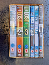 lost complete season 1 2 dvds for sale lost complete season 1 2 dvds for sale NORTH SHIELDS