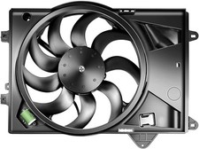 Conjunto de ventilador de refrigeração do radiador para 2012 2013 2014 2015 2016 2017 Chevrolet Sonic comprar usado  Enviando para Brazil