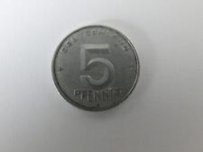 Ddr pfennig 1950 gebraucht kaufen  Königs Wusterhausen