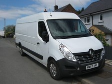 Renault master xlwb for sale  PRESTATYN