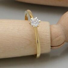 Ring solitär verlobung gebraucht kaufen  Troisdorf