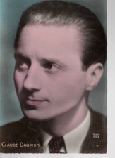 Carte postale claude d'occasion  Baignes-Sainte-Radegonde