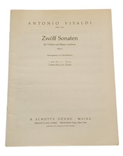 Antonio vivaldi zwolf usato  Teramo