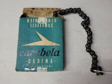 Corrente de transmissão Carabela 151209 para ciclomotores vintage comprar usado  Enviando para Brazil