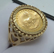 10th krugerrand 22ct for sale  BOLTON