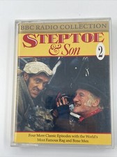 Fitas de áudio Steptoe & Son 2 - BBC Radio Collection 1992 comprar usado  Enviando para Brazil