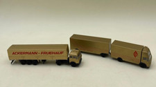 Modelauto lkw ackermann gebraucht kaufen  Pulheim
