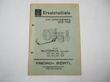 Cormick 323 633 gebraucht kaufen  Merseburg