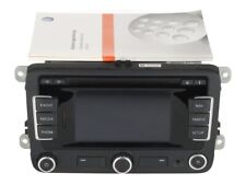 Headunit (Multimedia) VW Tiguan I (5N) 2.0 TDI 4motion  130 kW  177 PS (11.2012 comprar usado  Enviando para Brazil