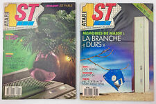 Numéros atari 1st d'occasion  Tours-