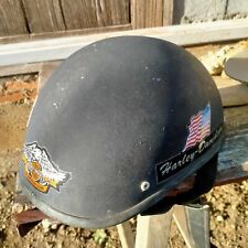 Meio capacete vintage Harley-Davidson - American Legend Design - Colecionável motociclista comprar usado  Enviando para Brazil