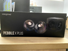 Creative Pebble X Plus 2.1 USB-C głośnik komputerowy z subwooferem na sprzedaż  PL