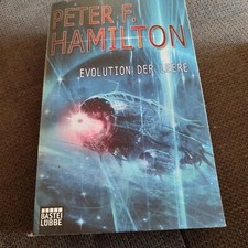 Peter hamilton evolution gebraucht kaufen  Köln