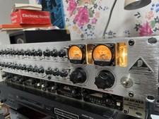 Behringer tube ultra for sale  HELENSBURGH