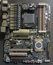 Asus tuf sabertooth usato  Spedire a Italy