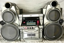 Jvc compact component for sale  East Grand Forks