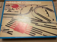 Märklin gleisplanspiel unbenu gebraucht kaufen  Pleinfeld