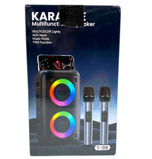 Karaoke multifunction speaker for sale  Tampa