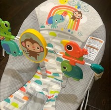 Colorful baby bouncer for sale  Desoto